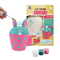 Paint Your Own Squishy - Bunny