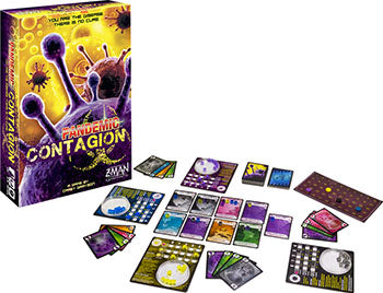 Pandemic Contagion