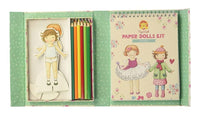 Paper Dolls Kit