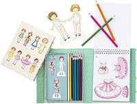 Paper Dolls Kit