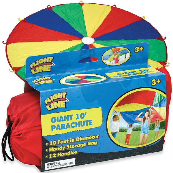 Giant 10' Parachute