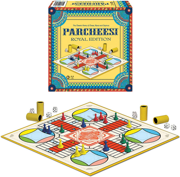 Parcheesi Royal Edition