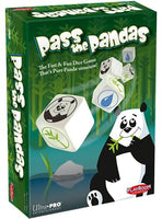 Pass the Pandas