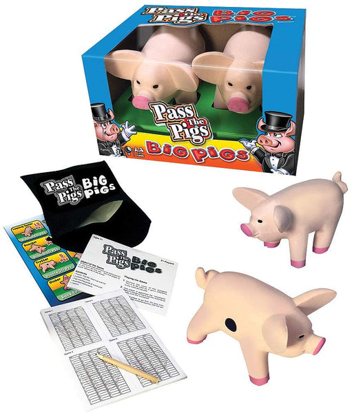 Pass The Pigs - Big Pigs Edition