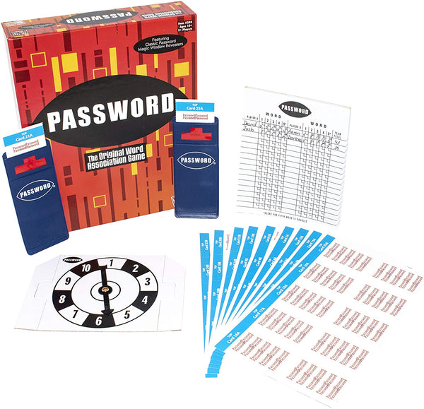 Password