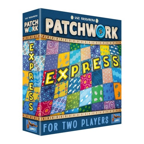 Patchwork Express