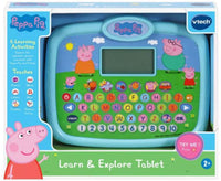 Peppa Pig Learn & Explore Tablet