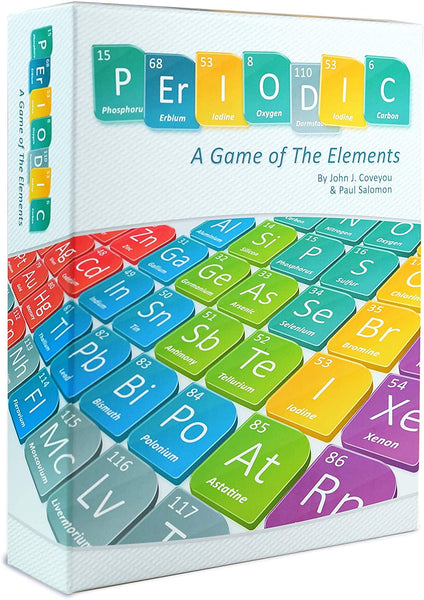 Periodic - A Game of Elements