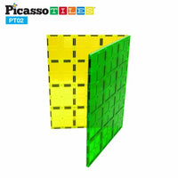 Picasso Tiles 2 Pc Large Stabilizer Tileset