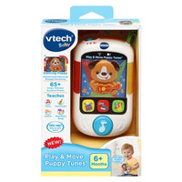 Play & Move Puppy Tunes