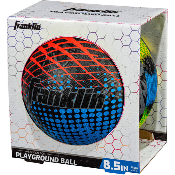 Franklin Mystic Rubber Playground Ball