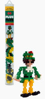 Plus Plus Mini Maker Tube - Elf