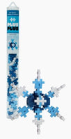Plus Plus Mini Maker Tube - Winter