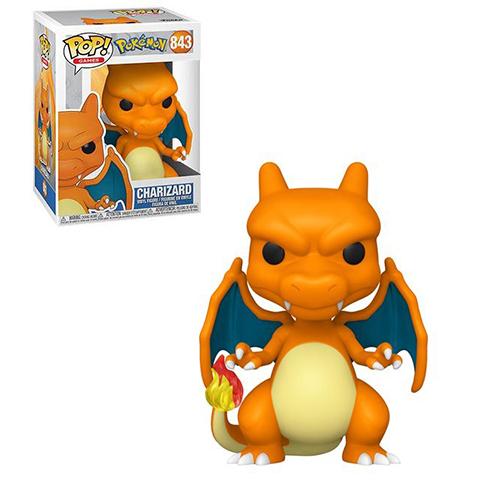 Funko Pop Pokemon Charizard