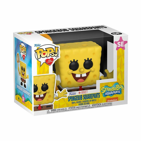 Funko Pop Vinyl - Spongebob Squarepants