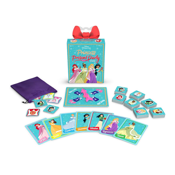 Princess Present Party Game