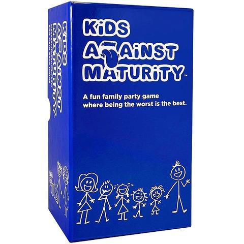 Kids Against Maturity