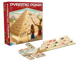 Pyramid Poker