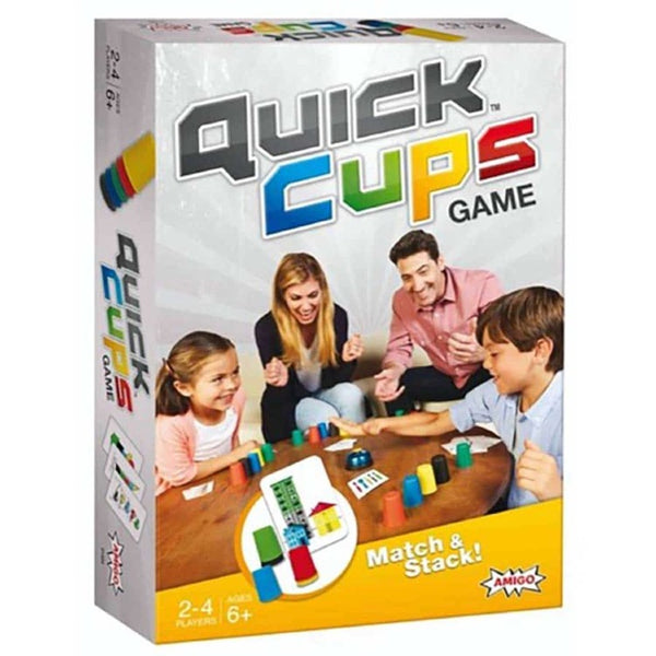 Quick Cups Game