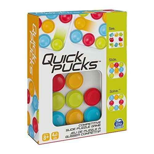 Quick Pucks