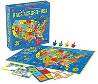 Race Across The USA Game