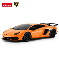 R/C Lamborghini Aventador SVJ 1/24 Scale