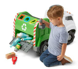 Kid Trax Real Rigs 6V Recycling Truck