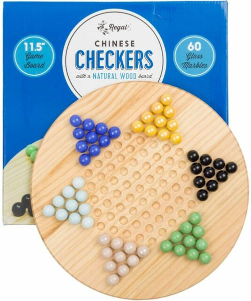 Regal Chinese Checkers