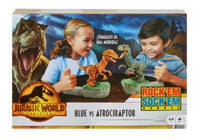 Rock 'Em Sock 'EM Robots Jurassic World