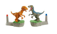 Rock 'Em Sock 'EM Robots Jurassic World