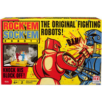 Rock'em Sock'em Robots