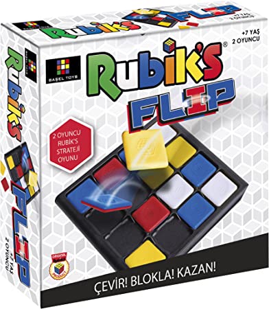 Rubik's Flip