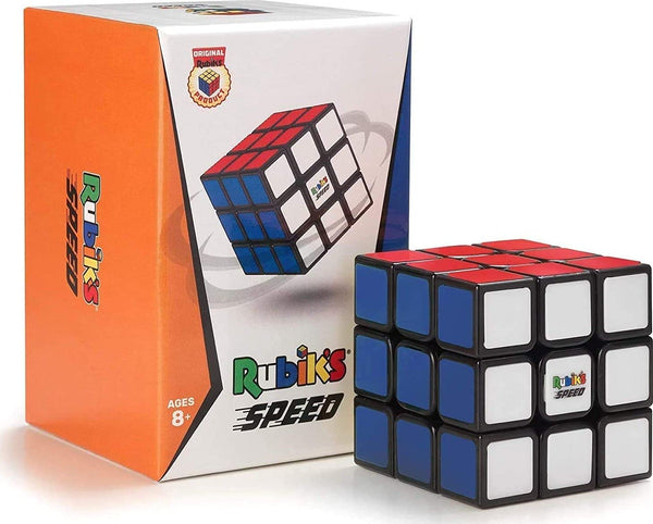 Rubik's Speed