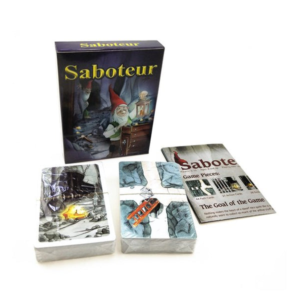 Saboteur