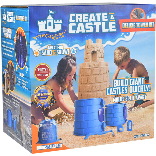 Create A Castle