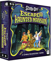 Scooby-Doo: Escape From The Haunted Mansion