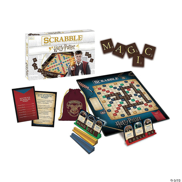 Scrabble - Harry Potter