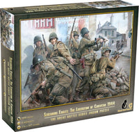 Screaming Eagles: The Liberation of Carentan 1944 Jigsaw Puzzle