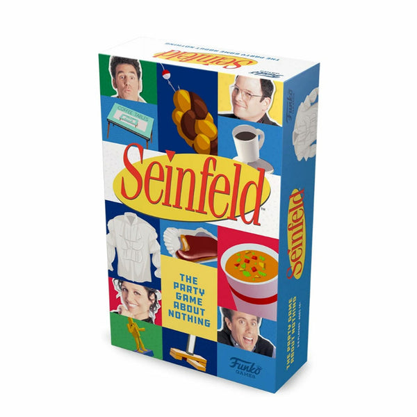 Seinfeld The Party Game About Nothing