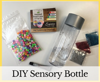 Sensory Bottle - Make Your Own