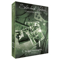 Sherlock Holmes Consulting Detective: The Baker Street Irregulars