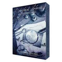 Sherlock Holmes - Carlton House & Queen's Park