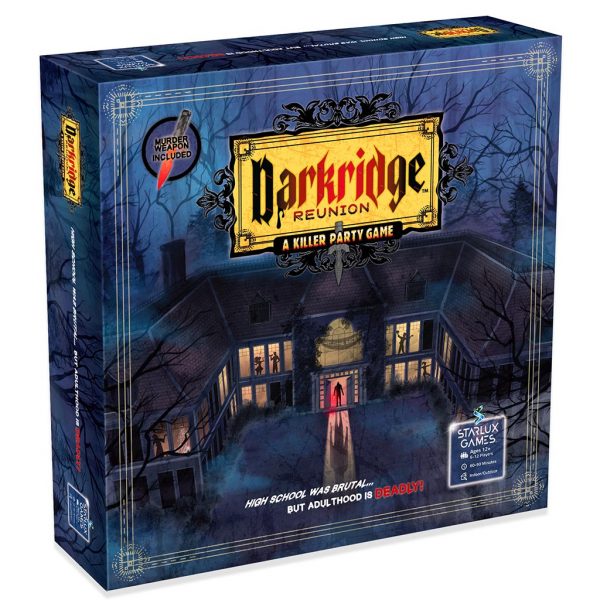 Darkridge Reunion - A Killer Party Game