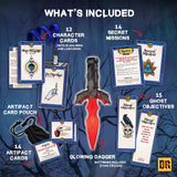 Darkridge Reunion - A Killer Party Game
