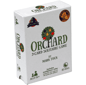 Orchard: 9 Card Solitaire
