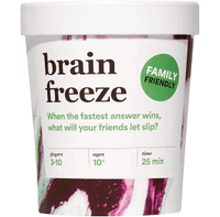 Brain Freeze