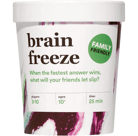 Brain Freeze