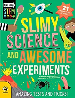 Slimy Science & Awesome Experiments