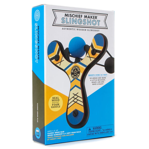 Mischief Maker Slingshot