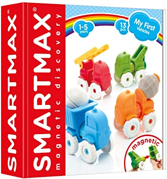 Smartmax - My First Vehicles